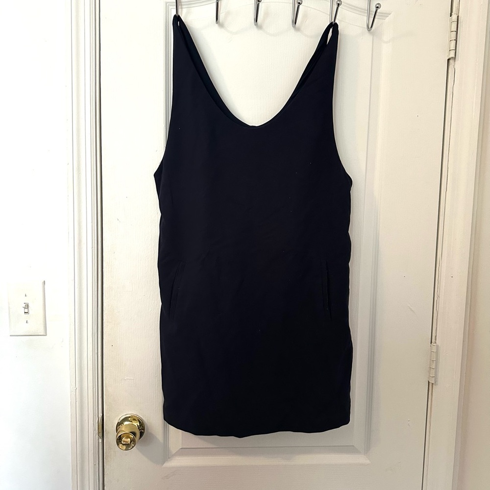 Zara Black Mini Dress